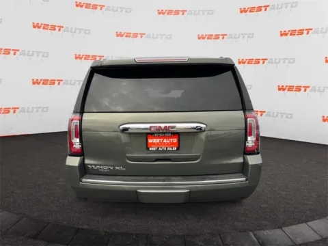 More photos of 2018 GMC Yukon XL Denali at West Auto Sales - Tooele, UT