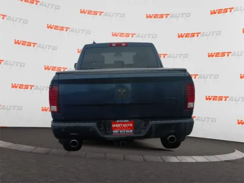 More photos of 2021 Ram 1500 Classic Warlock at West Auto Sales - Tooele, UT