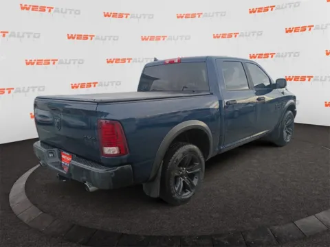 More photos of 2021 Ram 1500 Classic Warlock at West Auto Sales - Tooele, UT