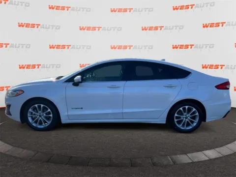 Photos of 2019 Ford Fusion Hybrid SE for sale in Tooele, UT at West Auto Sales - Tooele