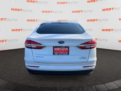 More photos of 2019 Ford Fusion Hybrid SE at West Auto Sales - Tooele, UT