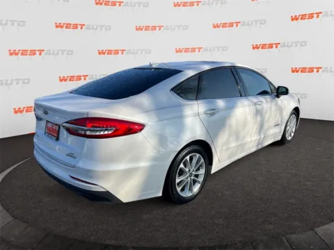 More photos of 2019 Ford Fusion Hybrid SE at West Auto Sales - Tooele, UT