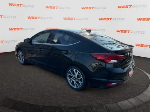Another view of 2020 Hyundai Elantra Limited for sale in Tooele, UT at West Auto Sales - Tooele