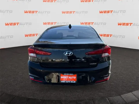 More photos of 2020 Hyundai Elantra Limited at West Auto Sales - Tooele, UT
