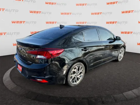 More photos of 2020 Hyundai Elantra Limited at West Auto Sales - Tooele, UT