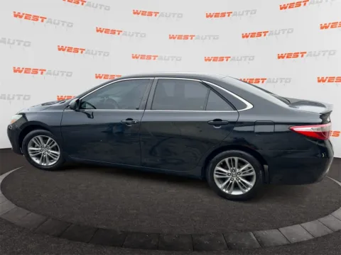 Photos of 2015 Toyota Camry SE for sale in Tooele, UT at West Auto Sales - Tooele