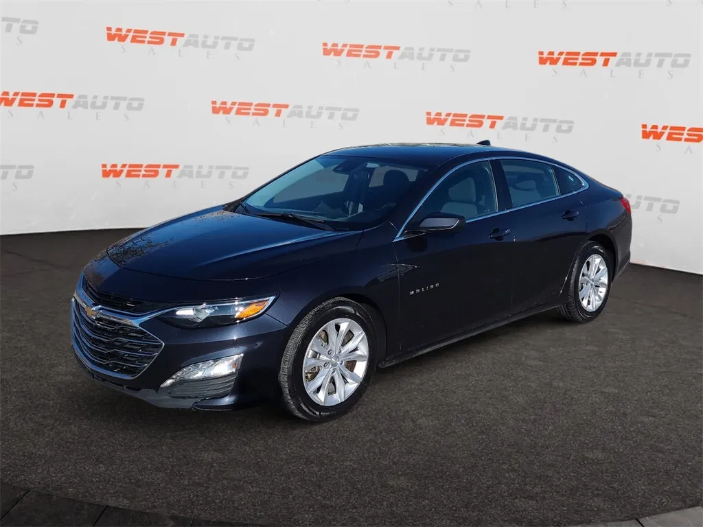 2023 Chevrolet Malibu LT for sale in Tooele, UT