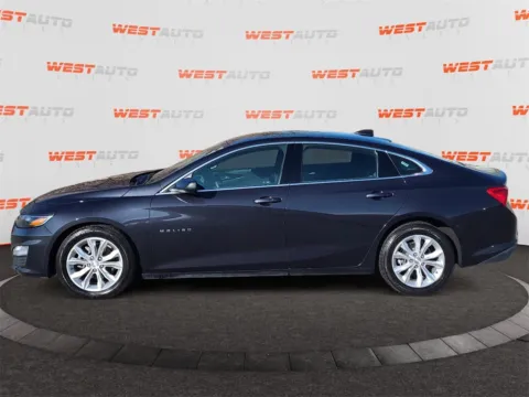 Photos of 2023 Chevrolet Malibu LT for sale in Tooele, UT at West Auto Sales - Tooele