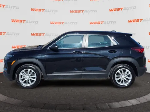 Photos of 2024 Chevrolet TrailBlazer LS for sale in Tooele, UT at West Auto Sales - Tooele