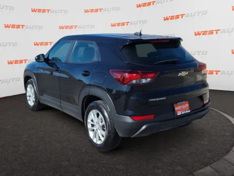 Another view of 2024 Chevrolet TrailBlazer LS for sale in Tooele, UT at West Auto Sales - Tooele