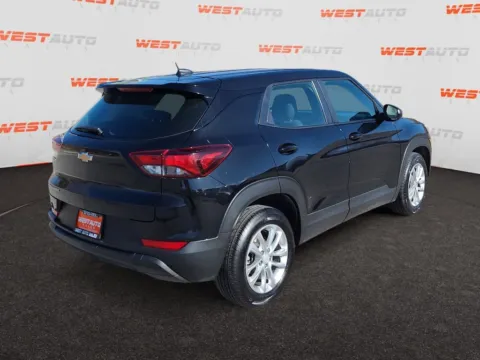 More photos of 2024 Chevrolet TrailBlazer LS at West Auto Sales - Tooele, UT