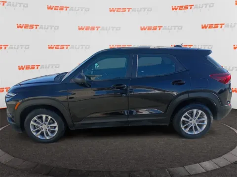 Photos of 2024 Chevrolet TrailBlazer LS for sale in Tooele, UT at West Auto Sales - Tooele