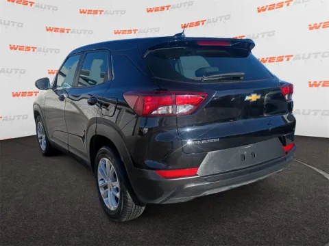 Another view of 2024 Chevrolet TrailBlazer LS for sale in Tooele, UT at West Auto Sales - Tooele