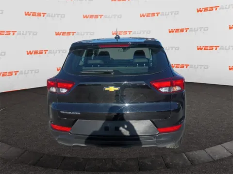 More photos of 2024 Chevrolet TrailBlazer LS at West Auto Sales - Tooele, UT