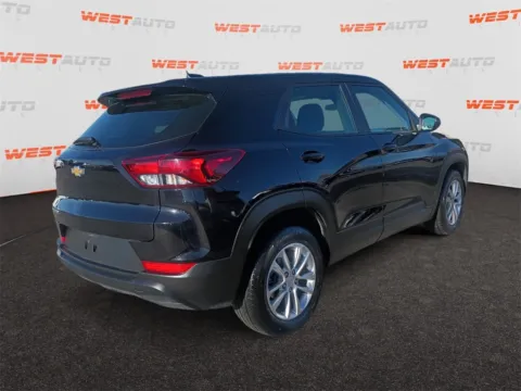 More photos of 2024 Chevrolet TrailBlazer LS at West Auto Sales - Tooele, UT