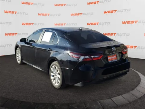 Another view of 2022 Toyota Camry LE for sale in Tooele, UT at West Auto Sales - Tooele