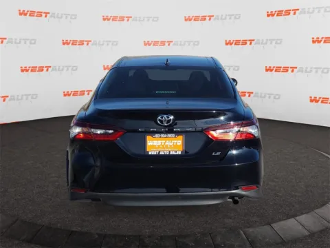 More photos of 2022 Toyota Camry LE at West Auto Sales - Tooele, UT