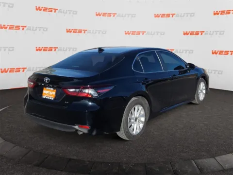 More photos of 2022 Toyota Camry LE at West Auto Sales - Tooele, UT