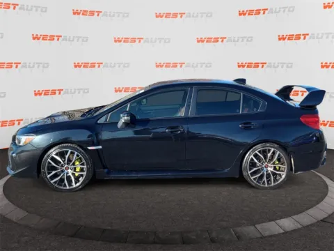 Photos of 2021 Subaru WRX STi for sale in Tooele, UT at West Auto Sales - Tooele