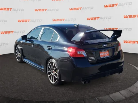 Another view of 2021 Subaru WRX STi for sale in Tooele, UT at West Auto Sales - Tooele