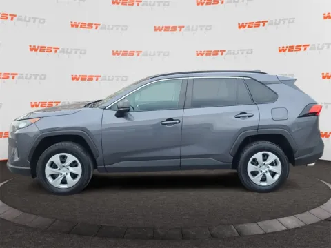 Photos of 2020 Toyota RAV4 LE for sale in Tooele, UT at West Auto Sales - Tooele