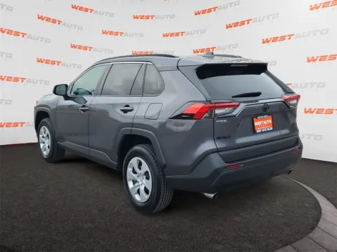 Another view of 2020 Toyota RAV4 LE for sale in Tooele, UT at West Auto Sales - Tooele