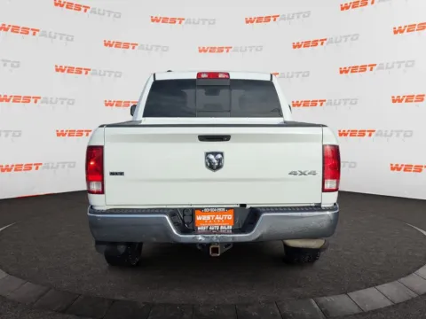 More photos of 2018 Ram 1500 SLT at West Auto Sales - Tooele, UT