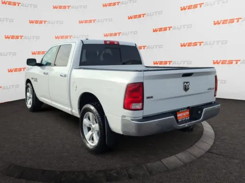 Another view of 2018 Ram 1500 SLT for sale in Tooele, UT at West Auto Sales - Tooele
