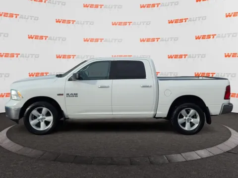 Another view of 2018 Ram 1500 SLT for sale in Tooele, UT at West Auto Sales - Tooele