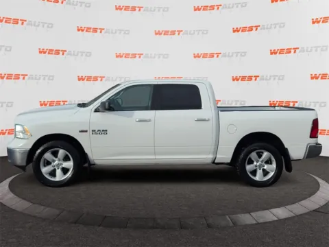 Photos of 2018 Ram 1500 SLT for sale in Tooele, UT at West Auto Sales - Tooele