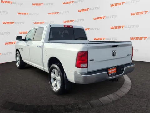 Another view of 2018 Ram 1500 SLT for sale in Tooele, UT at West Auto Sales - Tooele
