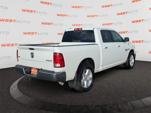 More photos of 2018 Ram 1500 SLT at West Auto Sales - Tooele, UT