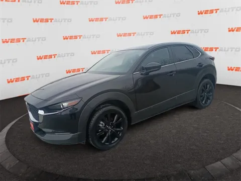 Black 2024 Mazda CX-30 2.5 S Select Sport for sale in Tooele, UT