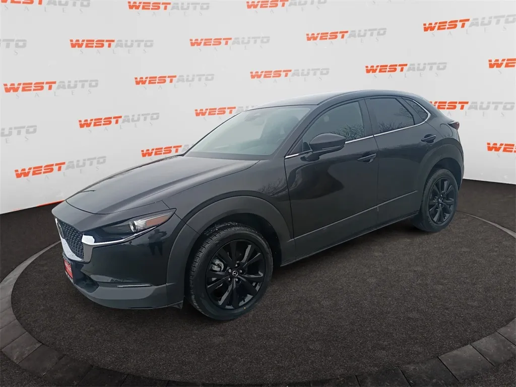 2024 Mazda CX-30 2.5 S Select Sport for sale in Tooele, UT