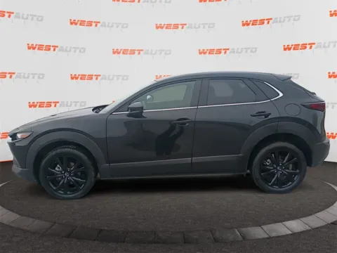 Photos of 2024 Mazda CX-30 2.5 S Select Sport for sale in Tooele, UT at West Auto Sales - Tooele