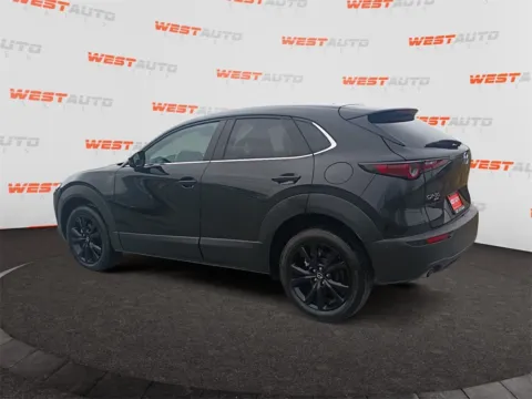 Another view of 2024 Mazda CX-30 2.5 S Select Sport for sale in Tooele, UT at West Auto Sales - Tooele