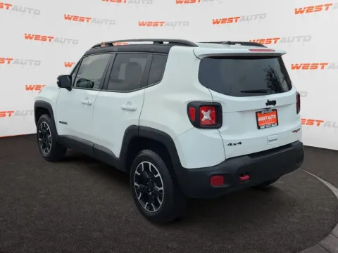 Another view of 2023 Jeep Renegade Trailhawk for sale in Tooele, UT at West Auto Sales - Tooele