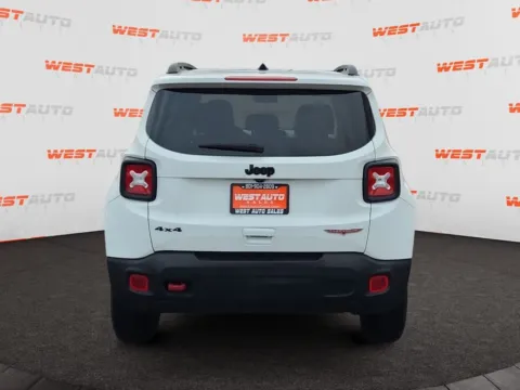More photos of 2023 Jeep Renegade Trailhawk at West Auto Sales - Tooele, UT