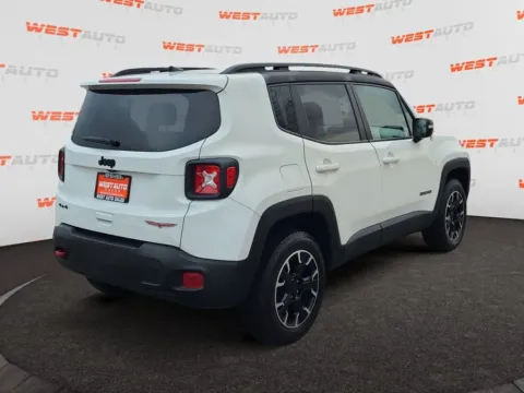 More photos of 2023 Jeep Renegade Trailhawk at West Auto Sales - Tooele, UT