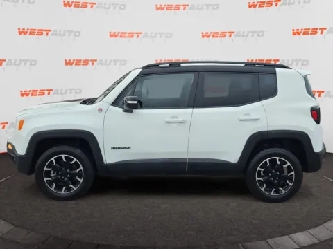 Another view of 2023 Jeep Renegade Trailhawk for sale in Tooele, UT at West Auto Sales - Tooele