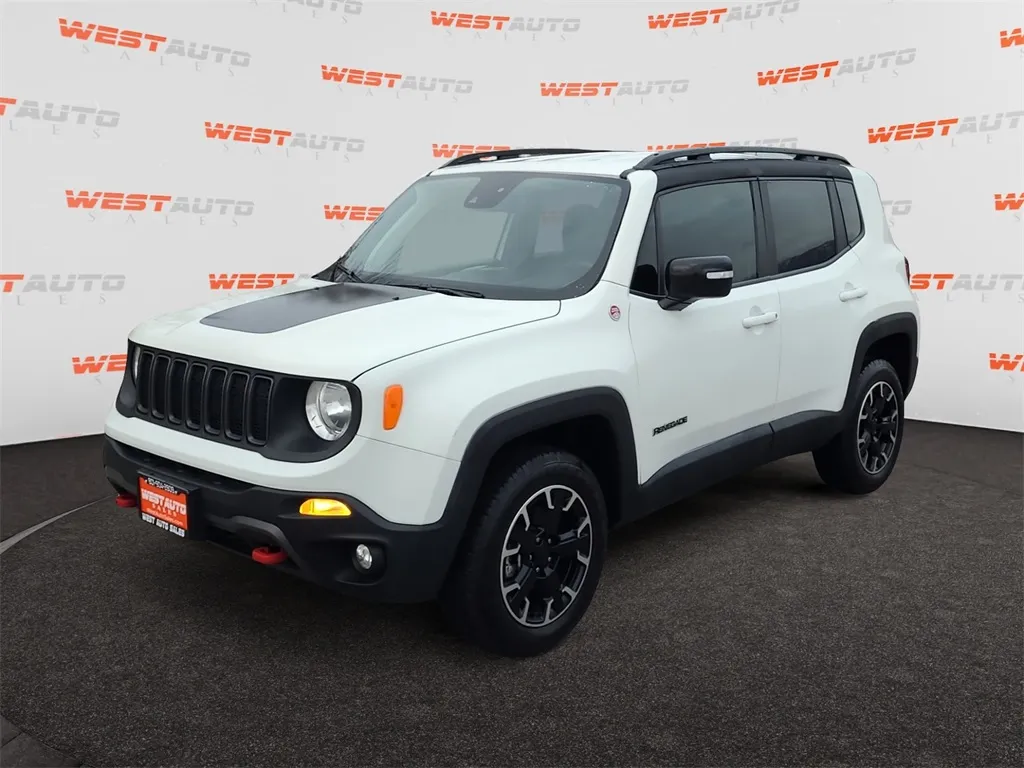 2023 Jeep Renegade