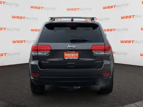More photos of 2019 Jeep Grand Cherokee Laredo E at West Auto Sales - Tooele, UT