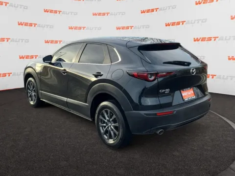 Another view of 2023 Mazda CX-30 2.5 S for sale in Tooele, UT at West Auto Sales - Tooele