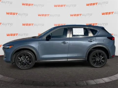 Photos of 2021 Mazda CX-5 Touring for sale in Tooele, UT at West Auto Sales - Tooele