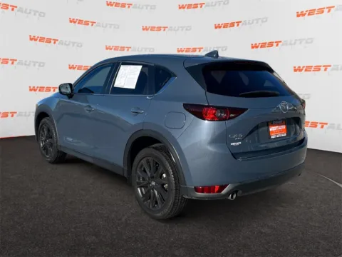 Another view of 2021 Mazda CX-5 Touring for sale in Tooele, UT at West Auto Sales - Tooele