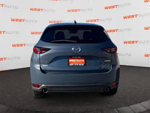 More photos of 2021 Mazda CX-5 Touring at West Auto Sales - Tooele, UT