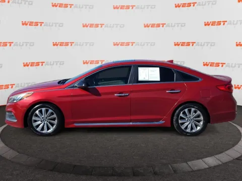 Photos of 2017 Hyundai Sonata Sport for sale in Tooele, UT at West Auto Sales - Tooele