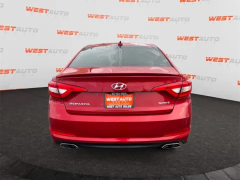 More photos of 2017 Hyundai Sonata Sport at West Auto Sales - Tooele, UT