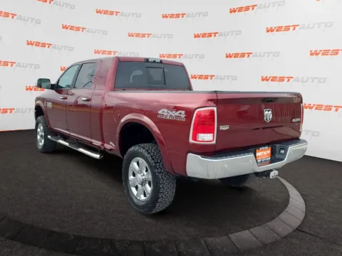 Another view of 2018 Ram 2500 Laramie for sale in Tooele, UT at West Auto Sales - Tooele