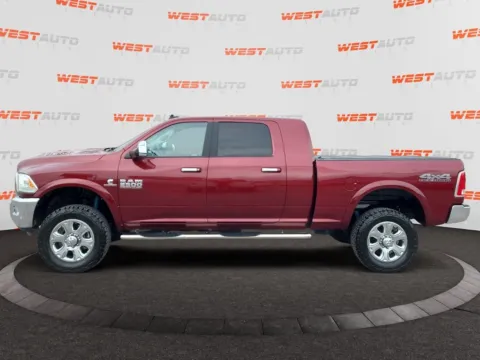 Photos of 2018 Ram 2500 Laramie for sale in Tooele, UT at West Auto Sales - Tooele